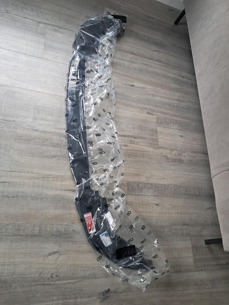 NIEUWE  Maxton design front splitter  BMW  320  M PACK, Ophalen of Verzenden
