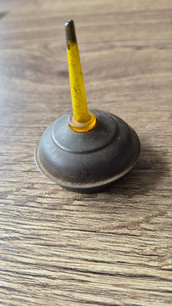 Vintage Oliespuitje., Ophalen of Verzenden