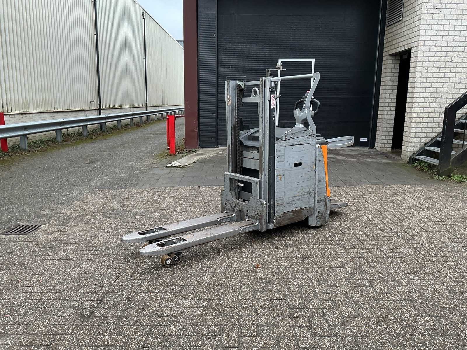 STILL - EXD-SF20 - Stackers, Overige aandrijving, Stapelaar, STILL