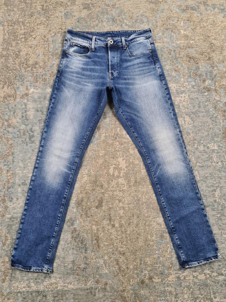 G-Star 3301 Straight Tapered W30 L34 STRETCH Bronno3034, Kleding | Heren, Spijkerbroeken en Jeans, G-Star Raw, https://www.g-star.com/nl_nl/customer-service