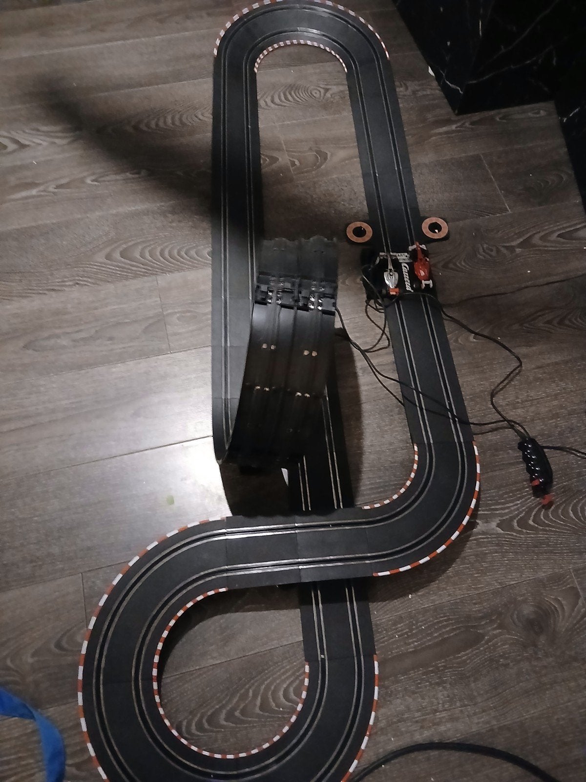 Carrera GO!!! Formule 1 Racebaan met 2 Auto's, Racebaan, Carrera, Ophalen of Verzenden, Zo goed als nieuw