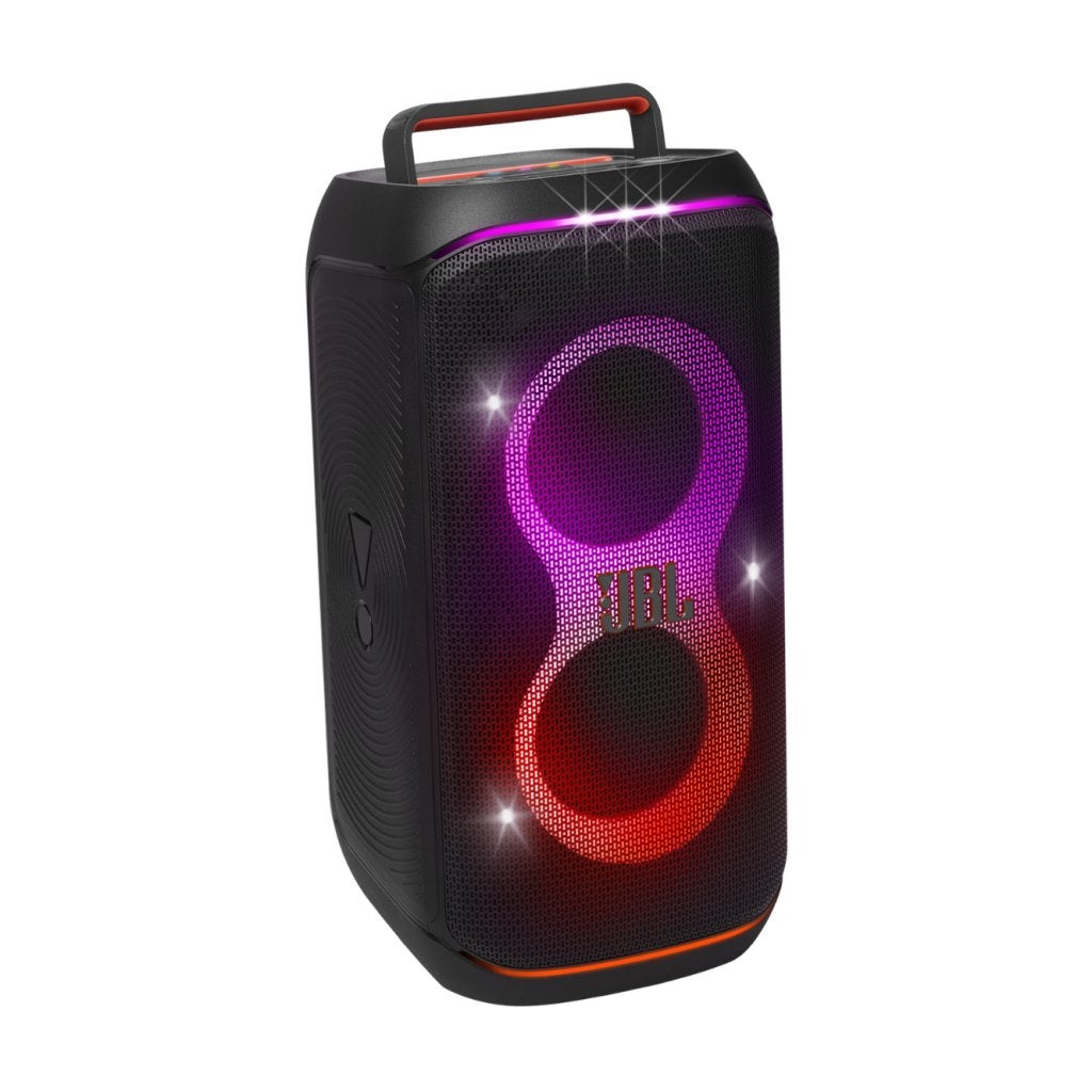 JBL Partybox Club 120 Bluetooth Speaker Zwart | Nieuw, JBL, Nieuw, Support@jbl.com, 400 Atlantic Street
Stamford, CT 06901
USA