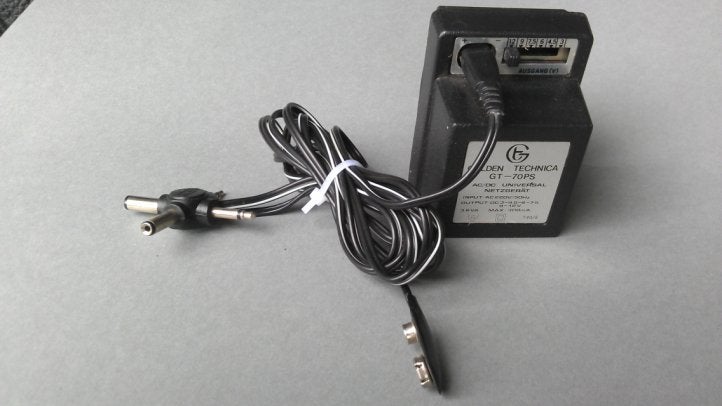Voeding Golden Technica GT-70 PS 3,6VA., Ophalen of Verzenden, Zo goed als nieuw