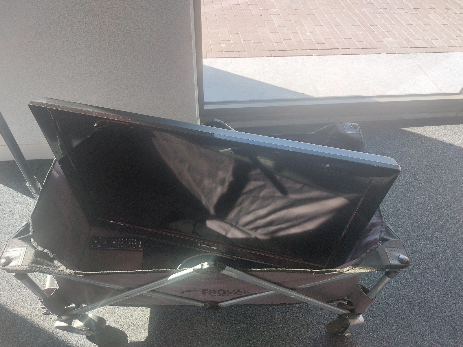 Samsung LE32C530F1W, voor een laag prijs mag zsm weg!, Ophalen, Zo goed als nieuw