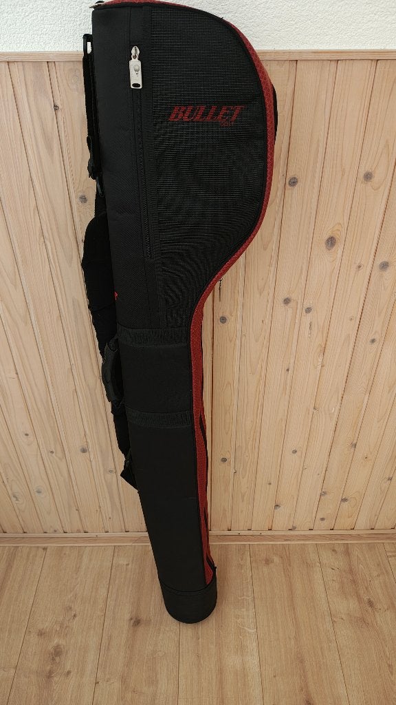 Pistol golftas, Bullet, met draagriem en handgreep, Ophalen, Zo goed als nieuw, Tas, Overige merken