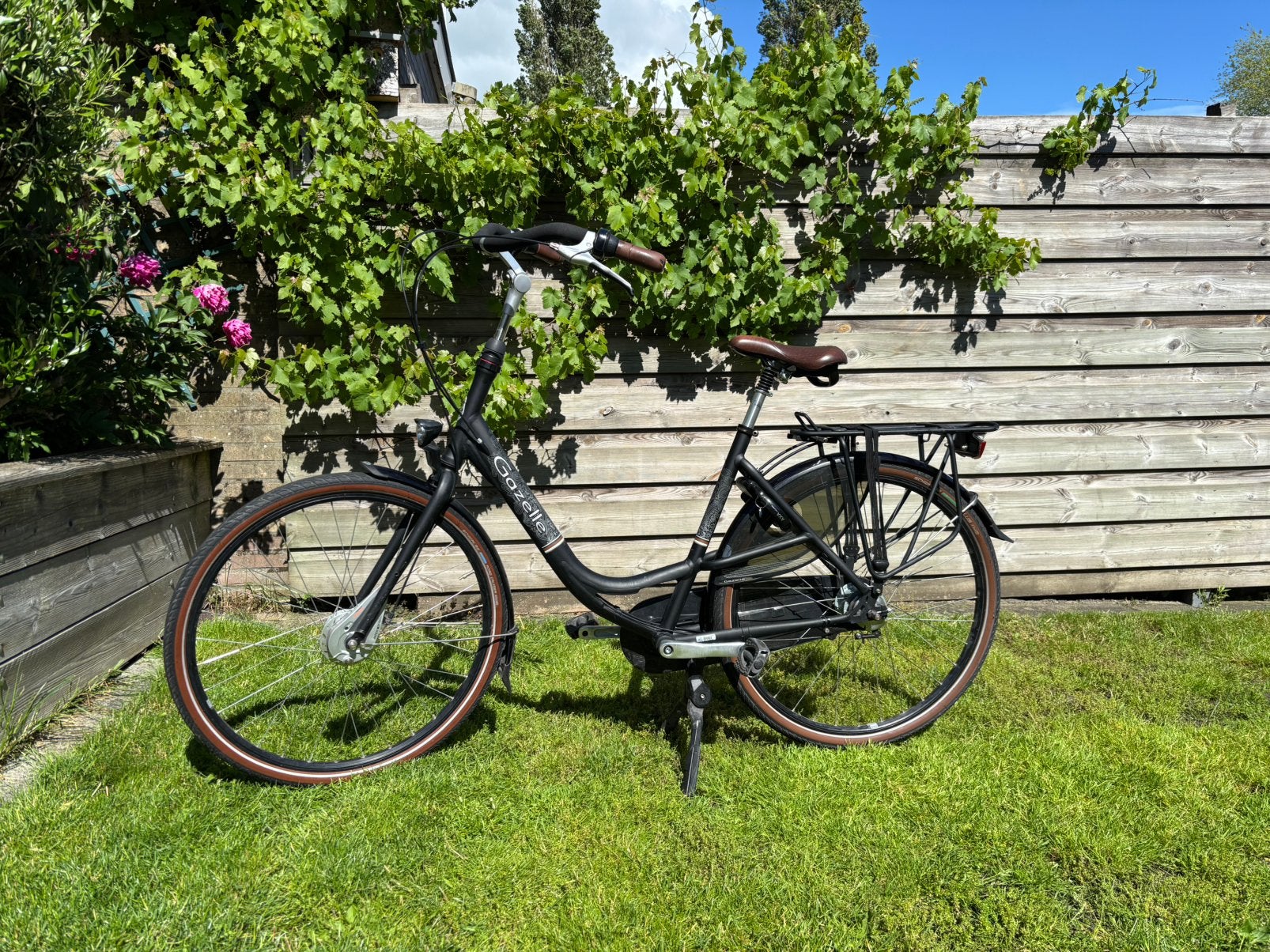 Gazelle bloom fiets 53cm, Ophalen, Versnellingen, 0 zitjes, Gazelle