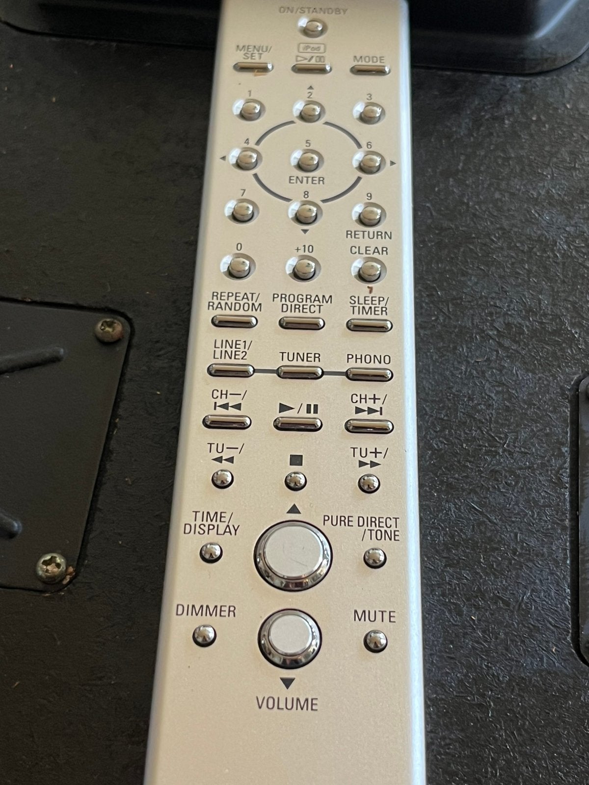 Denon rc-1109 afstandsbediening nieuwstaat, Ophalen, Zo goed als nieuw