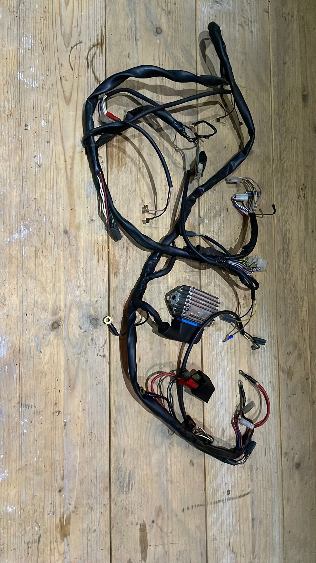 Type 3 kabel boom, Fietsen en Brommers, Ophalen, Overige typen, Overige merken