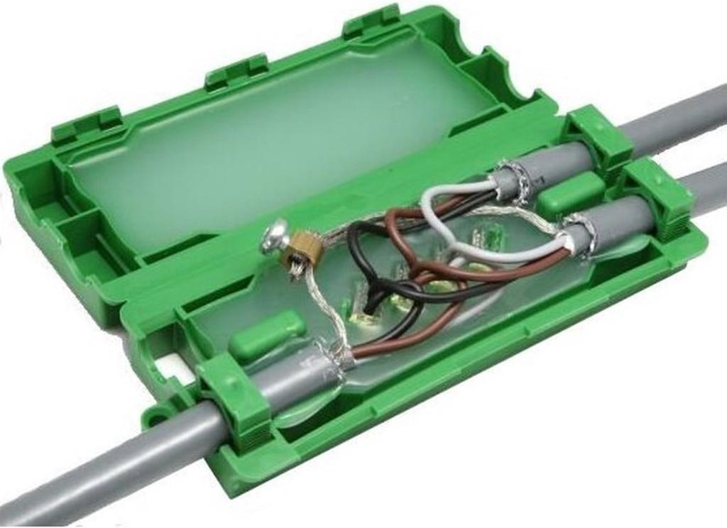 3x Smartjoint gel aftak en verbindingsmof, Pvc, Overige typen, Nieuw, Ophalen of Verzenden
