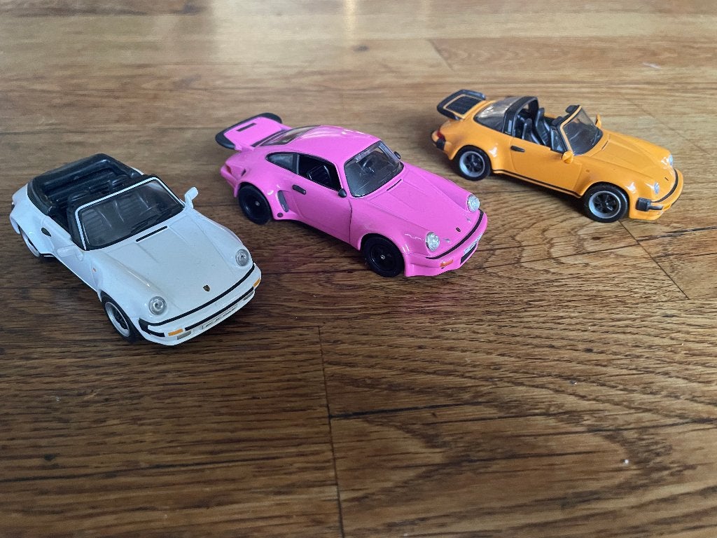 Porsche 911, Hobby en Vrije tijd, Ophalen of Verzenden, Nieuw, Auto, Overige merken