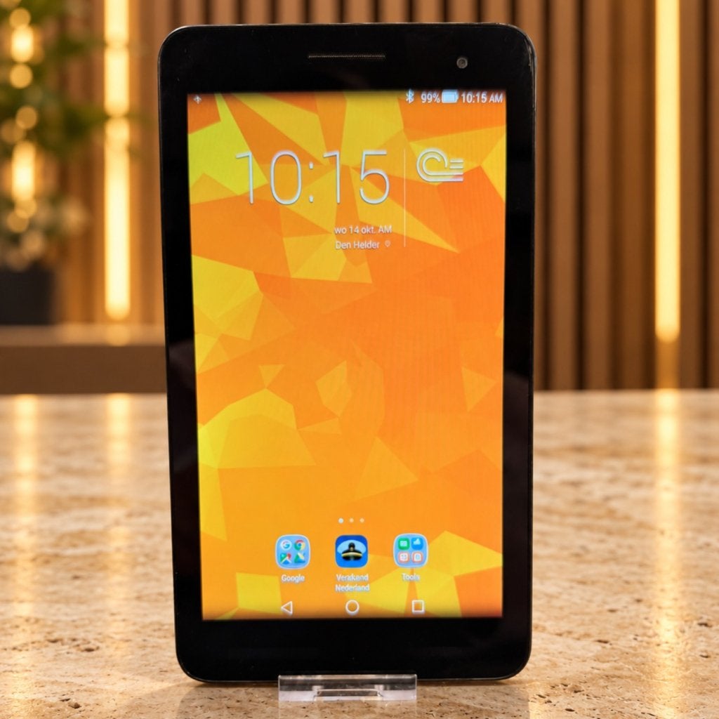 Huawei MediaPad T1 7.0 Tablet 8GB - In Nette Staat, Huawei, Zo goed als nieuw, Support@huawei.com, Huawei Base
Bantian, Longgang District
Shenzhen, Guangdong
China