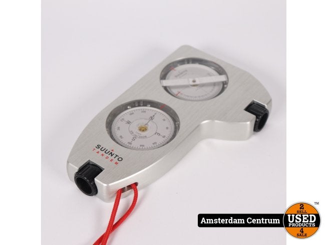 Suunto Tandem/360PC - Incl. Garatie, Flex Ltd., Gebruikt, https://flex.com/contact-us, Nobelstraat 10, 5807 GA Oostrum LB, Limburg, Nederland