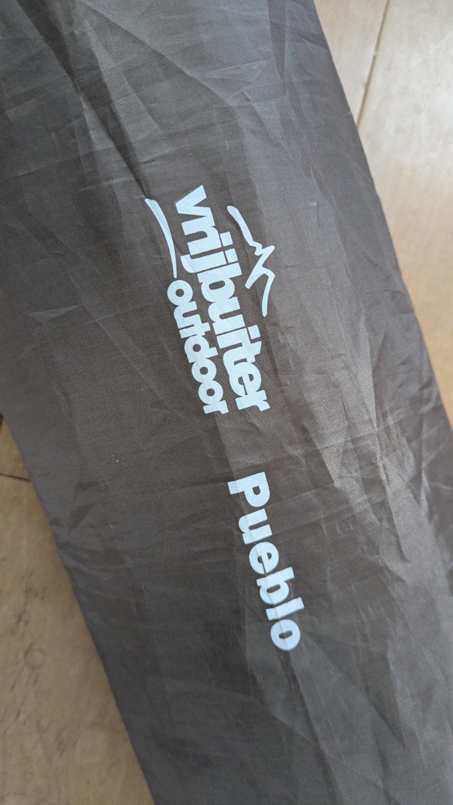 Vrijbuiter self inflating slaapmat, Ophalen, Zo goed als nieuw