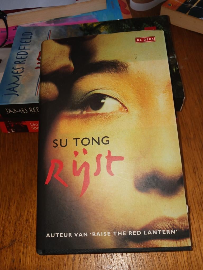 Rijst, Ophalen of Verzenden, Gelezen, Su Tong