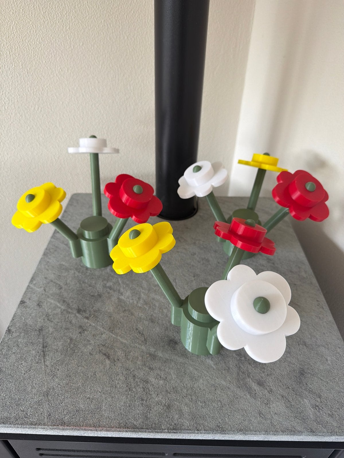 Lego bloemen, Kinderen en Baby's, Ophalen of Verzenden, Nieuw