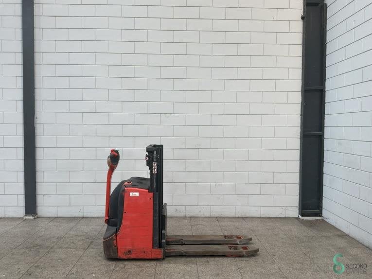 Stapelaars Elektrisch Linde D08 2018 Doppelstock, Tot 1000 kg, Elektrisch, Stapelaar, Linde