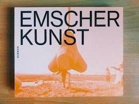 Emscherkunst - Katalog (2016) met o.a. werk van Ai Weiwei, Ophalen of Verzenden, Zo goed als nieuw, Beeldhouwkunst