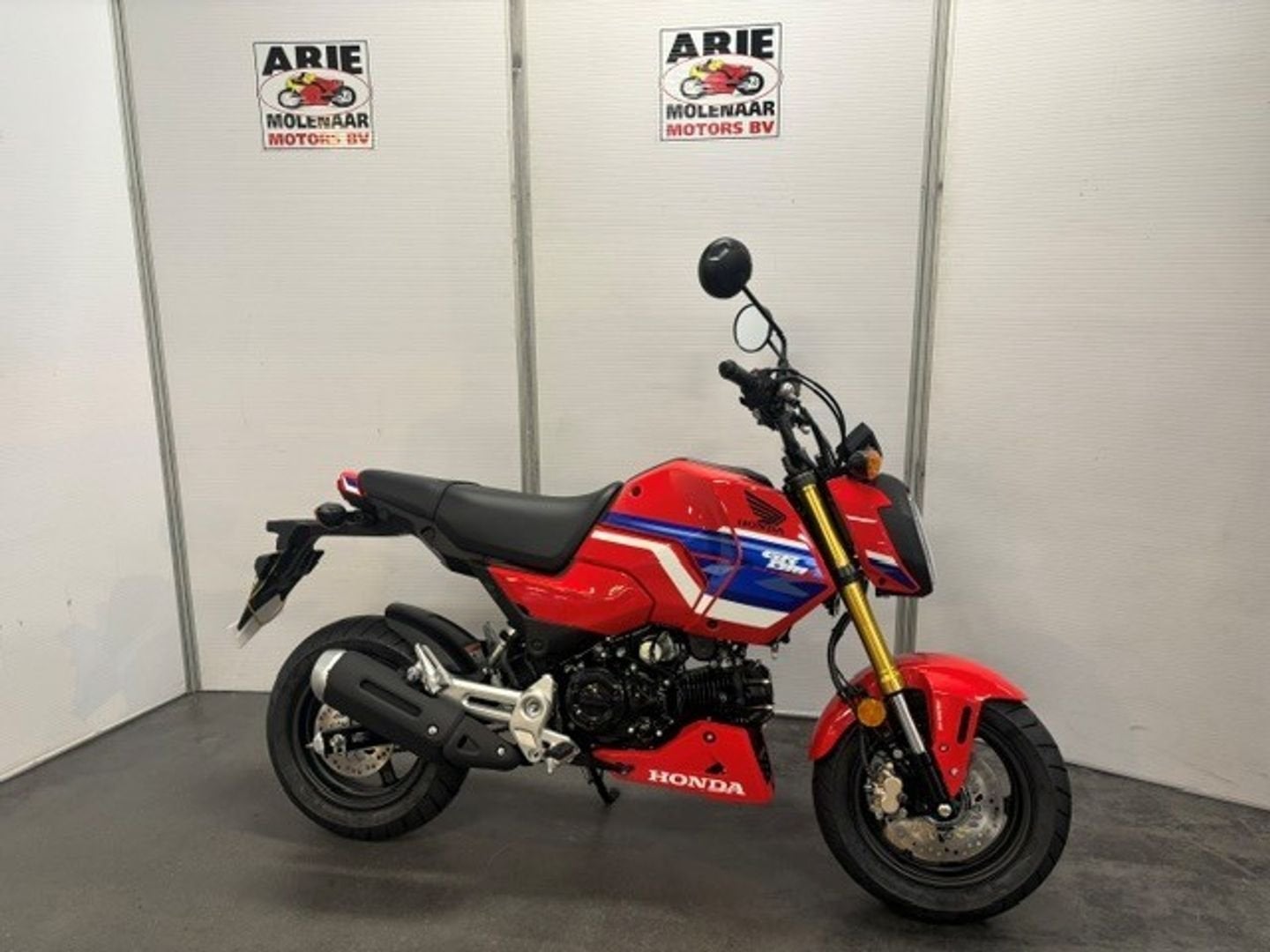 Honda MSX 125 (bj 2026), HONDA, Bedrijf, Onbekend, 124 cc