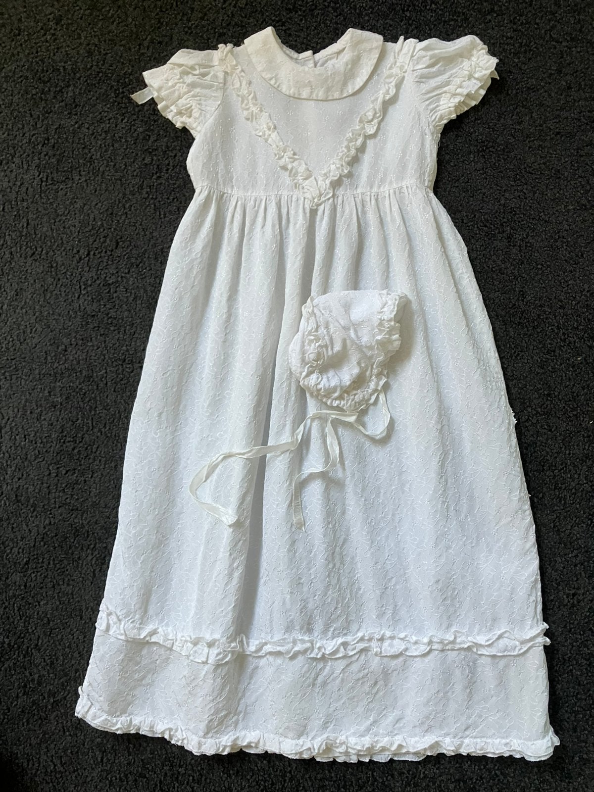 Brocante doopjurk, Ophalen of Verzenden