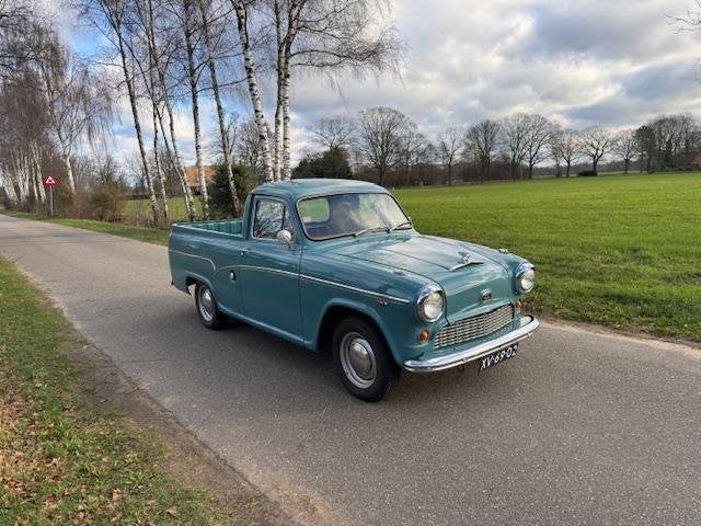 Foto 9 van Austin A55 1/2 Tons Pickup Origineel NL 1969