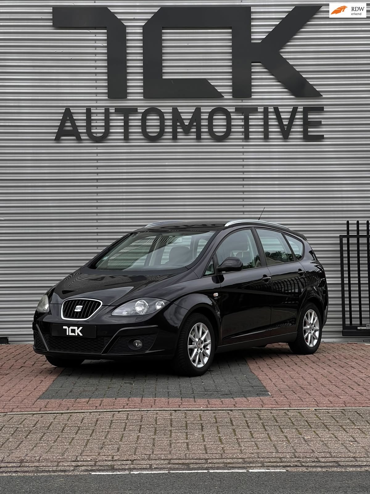 Seat Altea XL 1.2 TSI Style AIRCO|APK5-27|CRUISE|TREKHAAK, Auto's, Voorwielaandrijving, Euro 5, Gebruikt, 4 cilinders