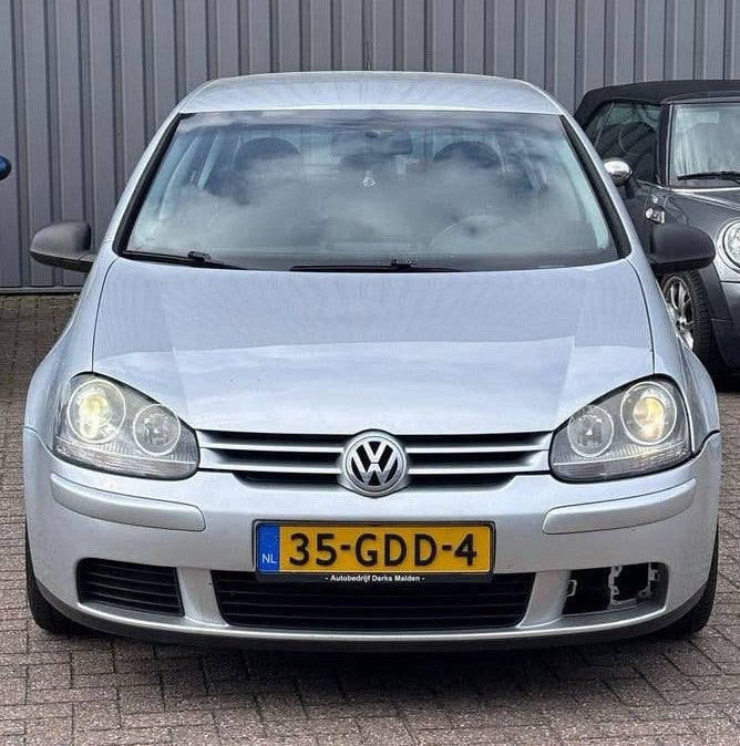 VW Golf 1.4 TSI | Versnellingsbak vernieuwd | APK 05-2027, Auto's, Voorwielaandrijving, Stof, Zwart, 4 cilinders