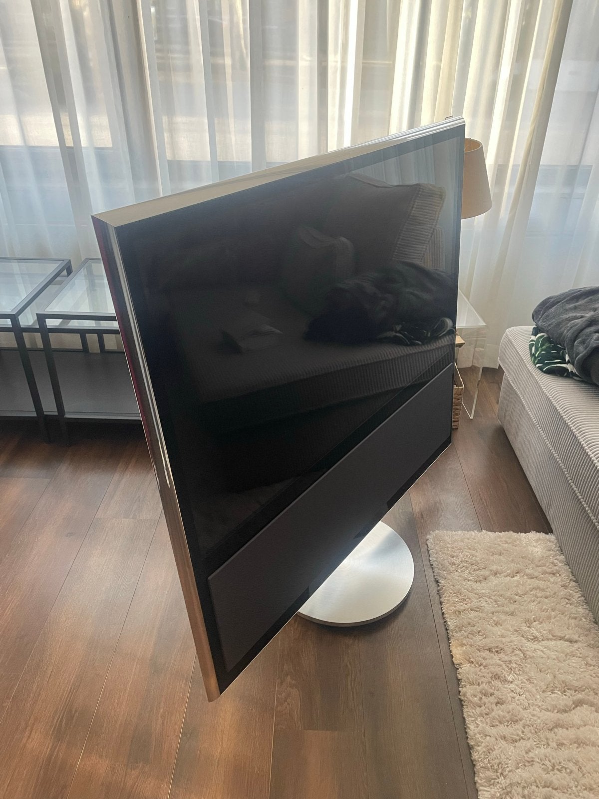 TV Bang & Olufsen BeoVision 11-46, 100 Hz, 100 cm of meer, Smart TV, Full HD (1080p)