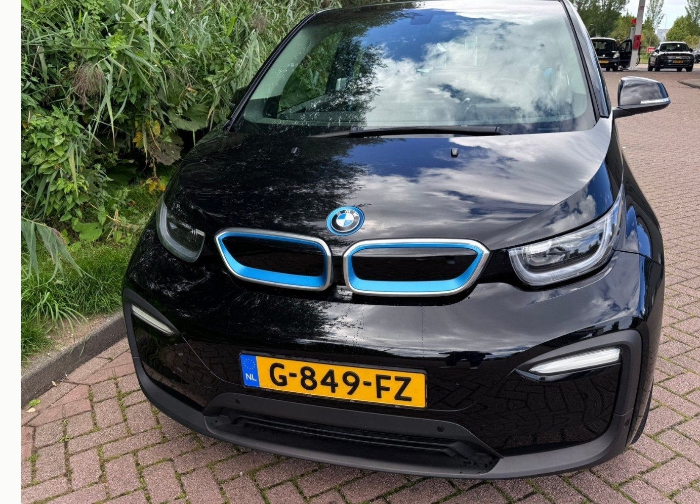 Gezocht: BMW i3  120Ah  (G-849-FZ), Automaat, Achterwielaandrijving, 50 €/maand, 4 stoelen