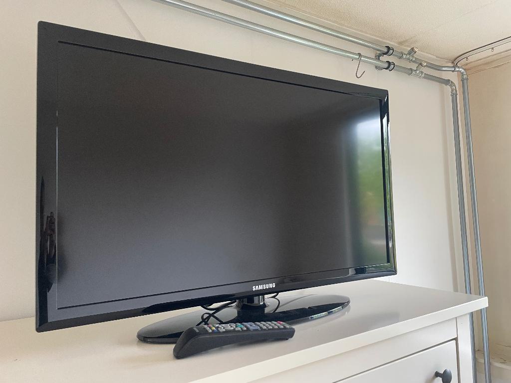 Samsung televisie, Ophalen, LED, 50 Hz, Zo goed als nieuw