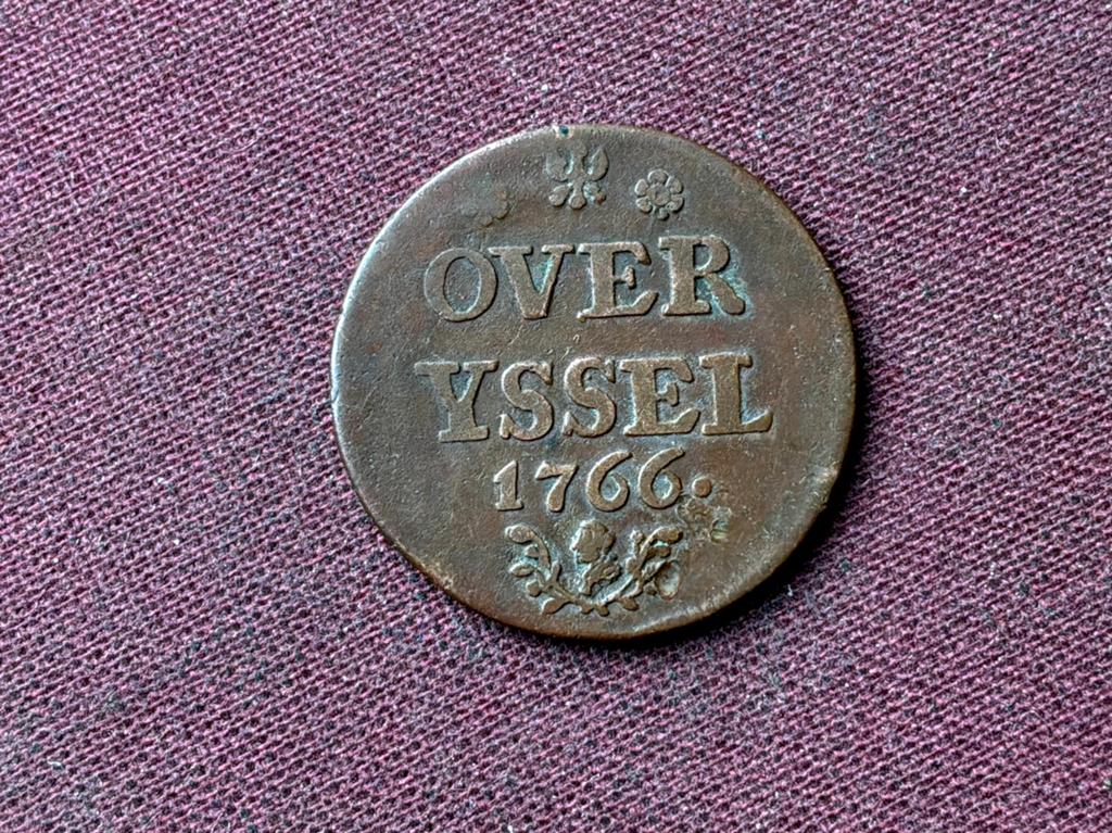 Duit 1666, Ophalen of Verzenden, Vóór koninkrijk, Overige waardes