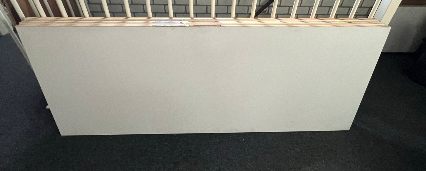 3 3 Nieuwe Binnendeuren (stomp) boarddeur 201,5x78 cm, Ophalen, Minder dan 80 cm, Binnendeur, Nieuw