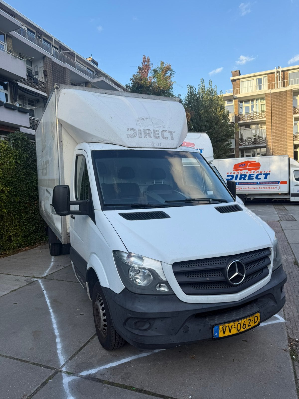 Mercedes-Benz Mercedes-benz 2013, Voorwielaandrijving, Euro 5, Stof, Zwart