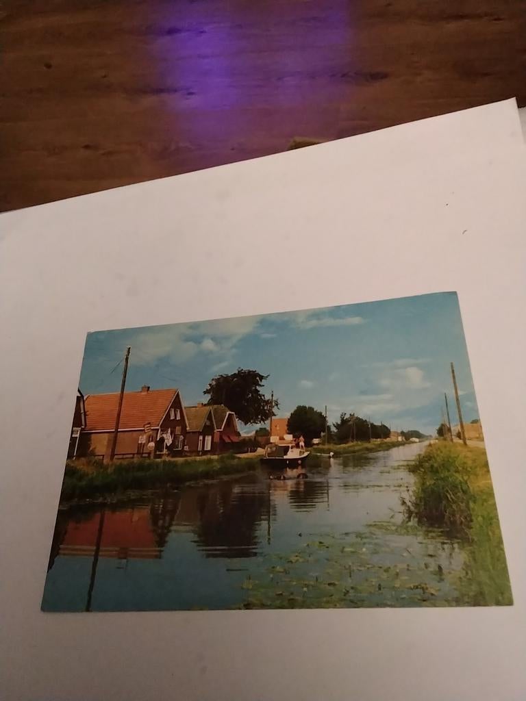 GROETEN UIT  WIJNJEWOUDE, Ophalen of Verzenden
