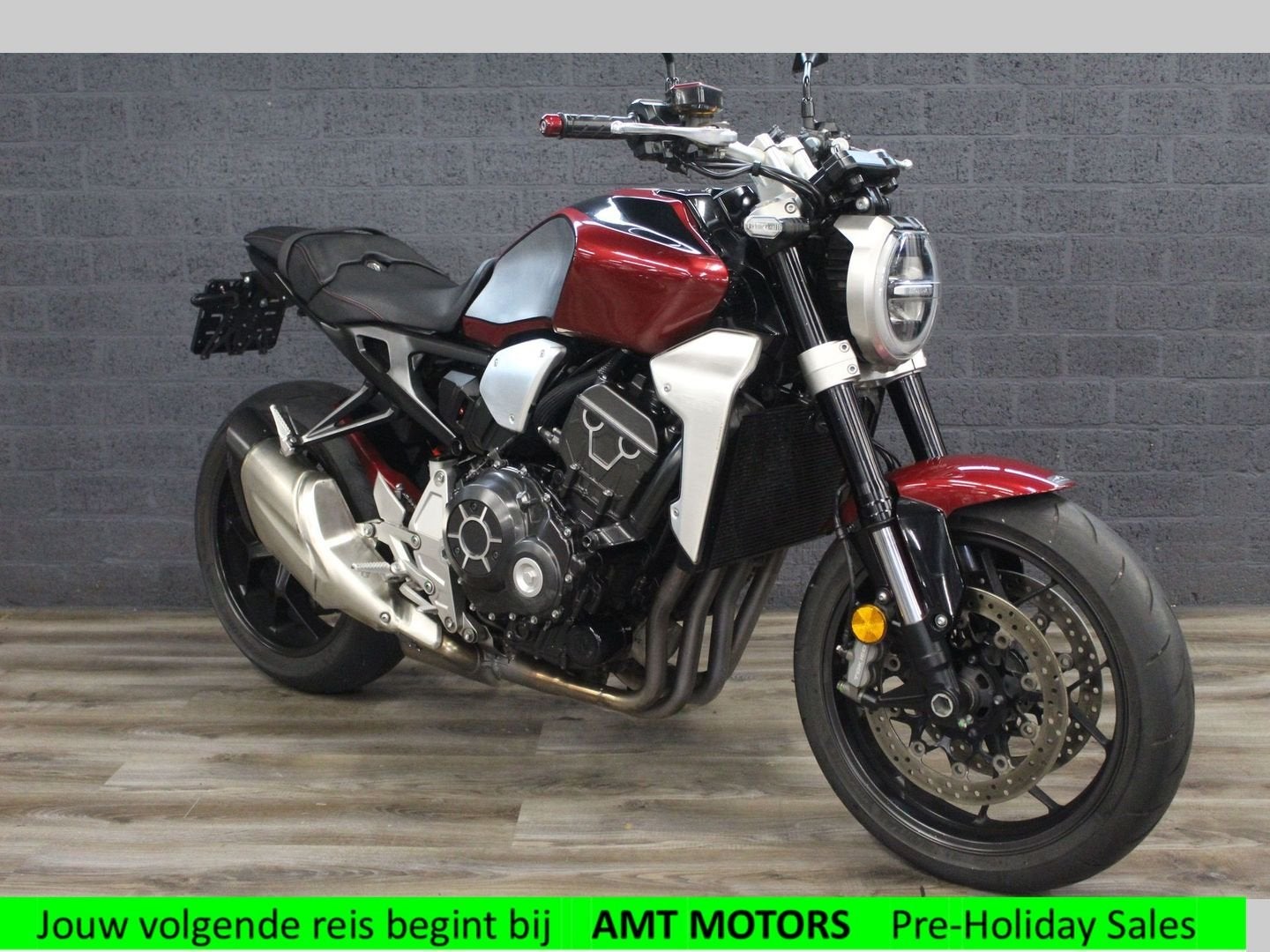 HONDA CB 1000 R ABS (bj 2019) 11,996 km, Motoren, Motoren | Honda, HONDA, 4 cilinders, Motorrijbewijs A, Bedrijf