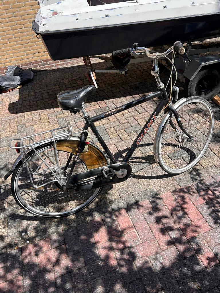 Giant Freerider Lite Herenfiets - Opknapper, Ophalen, Gebruikt, Versnellingen, Giant