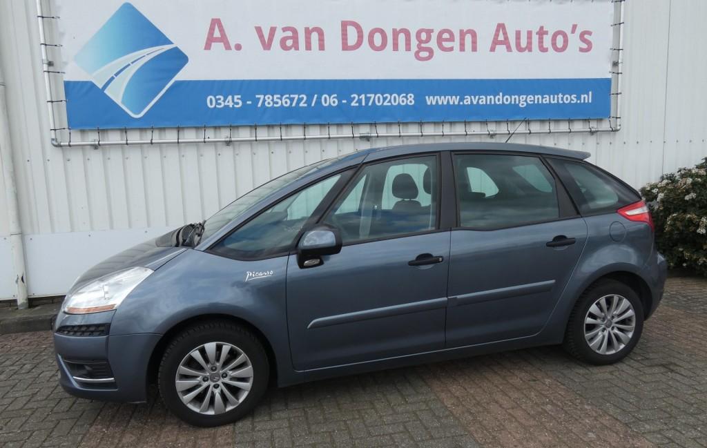 Citroen C4 1.6 VTI TENDANCE,Clima,Cruise,PDC,Trhaak,Incl Nwe, Euro 5, Gebruikt, 4 cilinders, 14 km/l