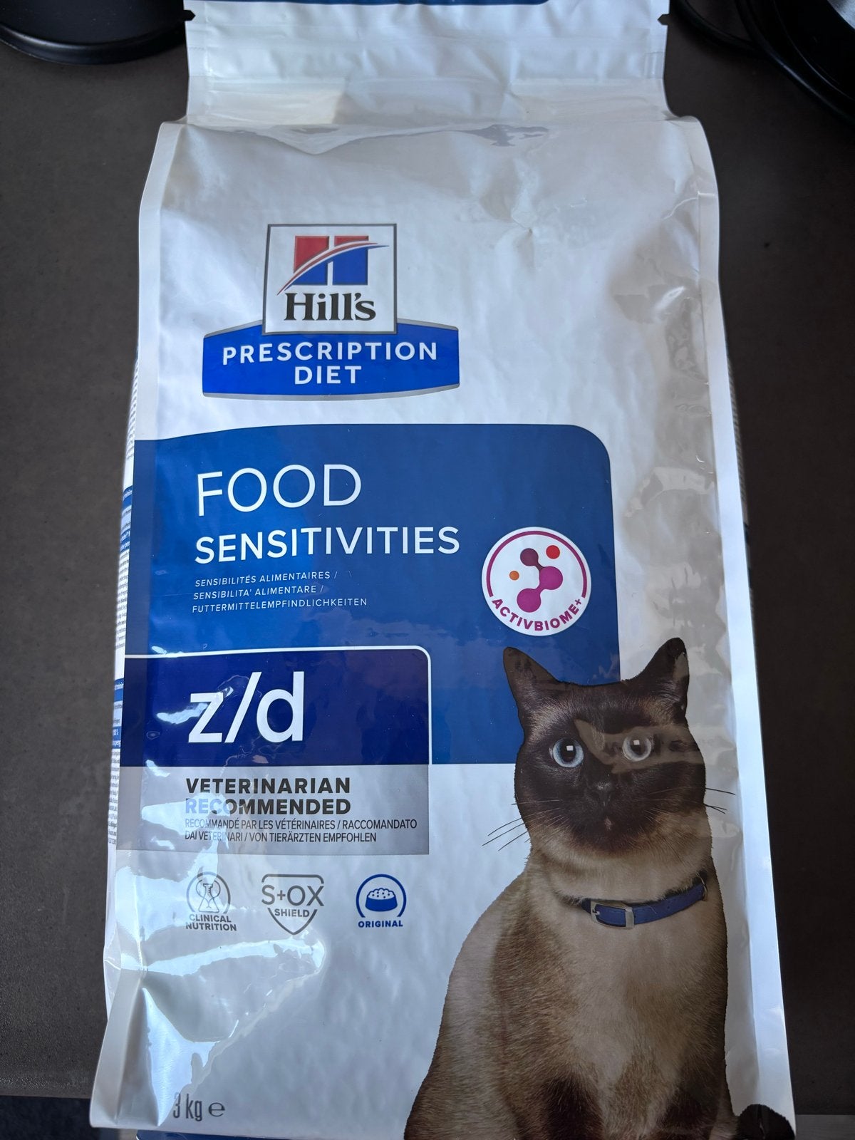 Hill’s food sensitivities kattenvoer, Dieren en Toebehoren, Ophalen, Kat