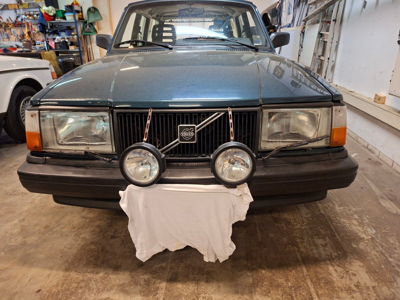Verstralers voor Volvo  - Gebruikt, Auto-onderdelen, Verlichting, Ophalen of Verzenden, Gebruikt, Volvo