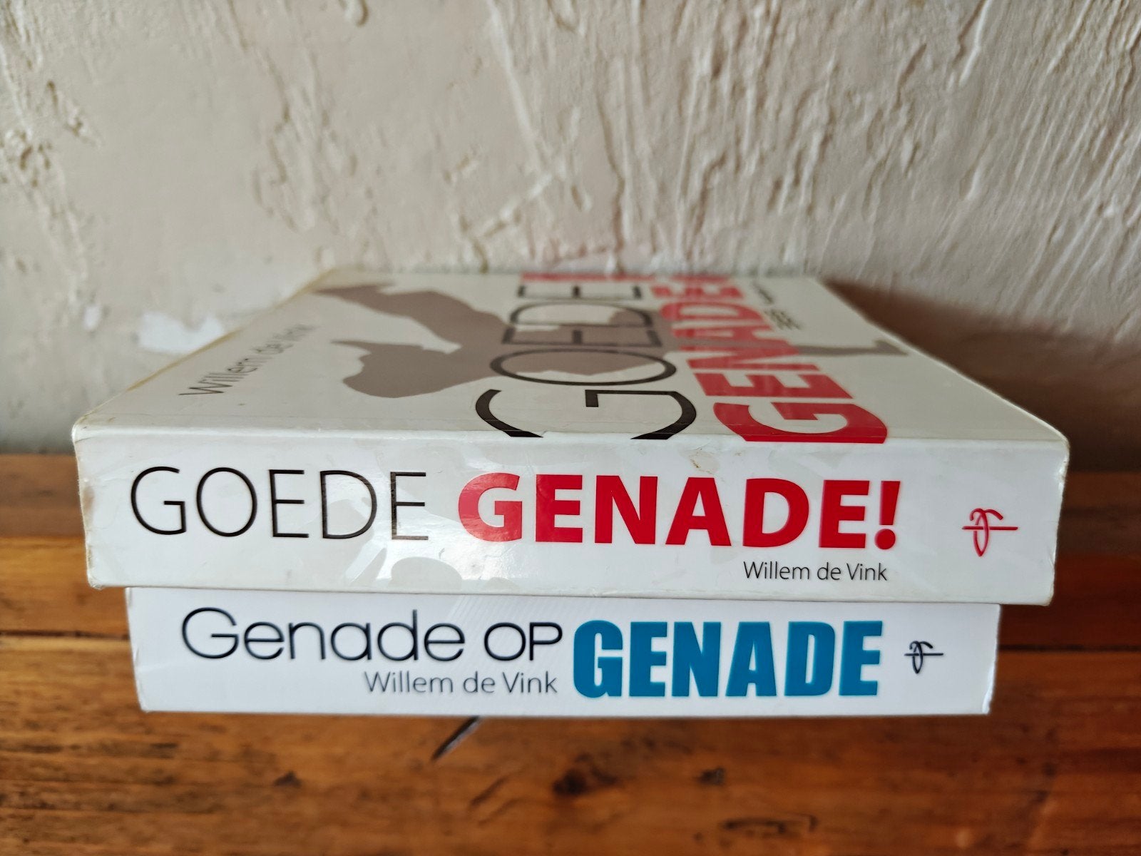 2 Dagboeken van Willem de Vink., Ophalen of Verzenden