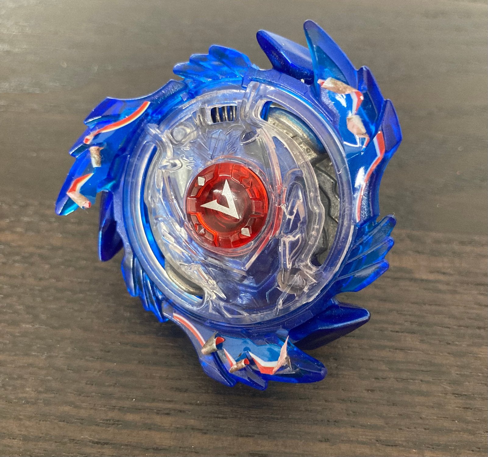 Beyblade Burst God Valkyrie, Ophalen of Verzenden, Gebruikt, Jongen of Meisje