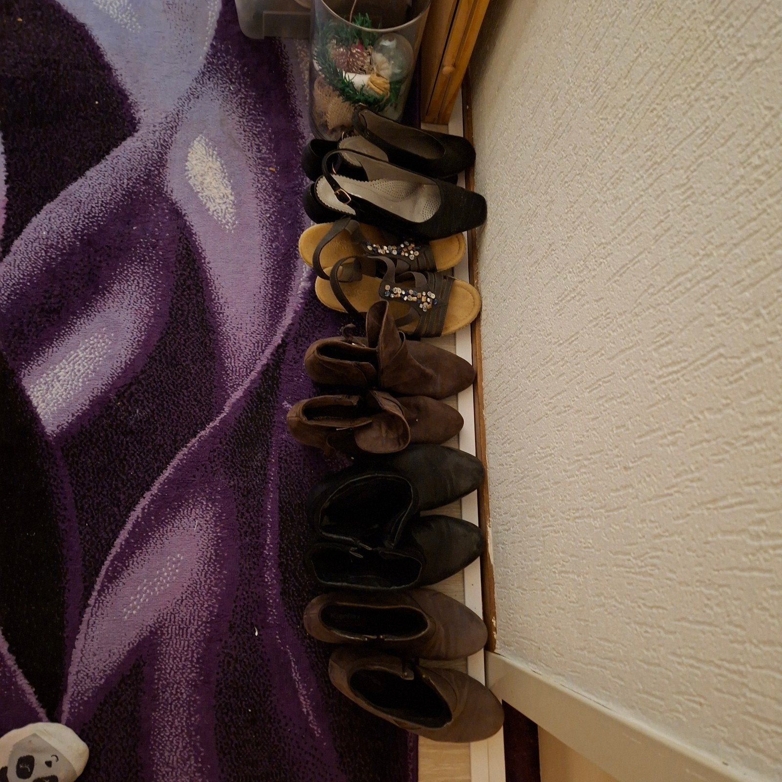 Schoenen gratis, Ophalen, Zo goed als nieuw, Zwart