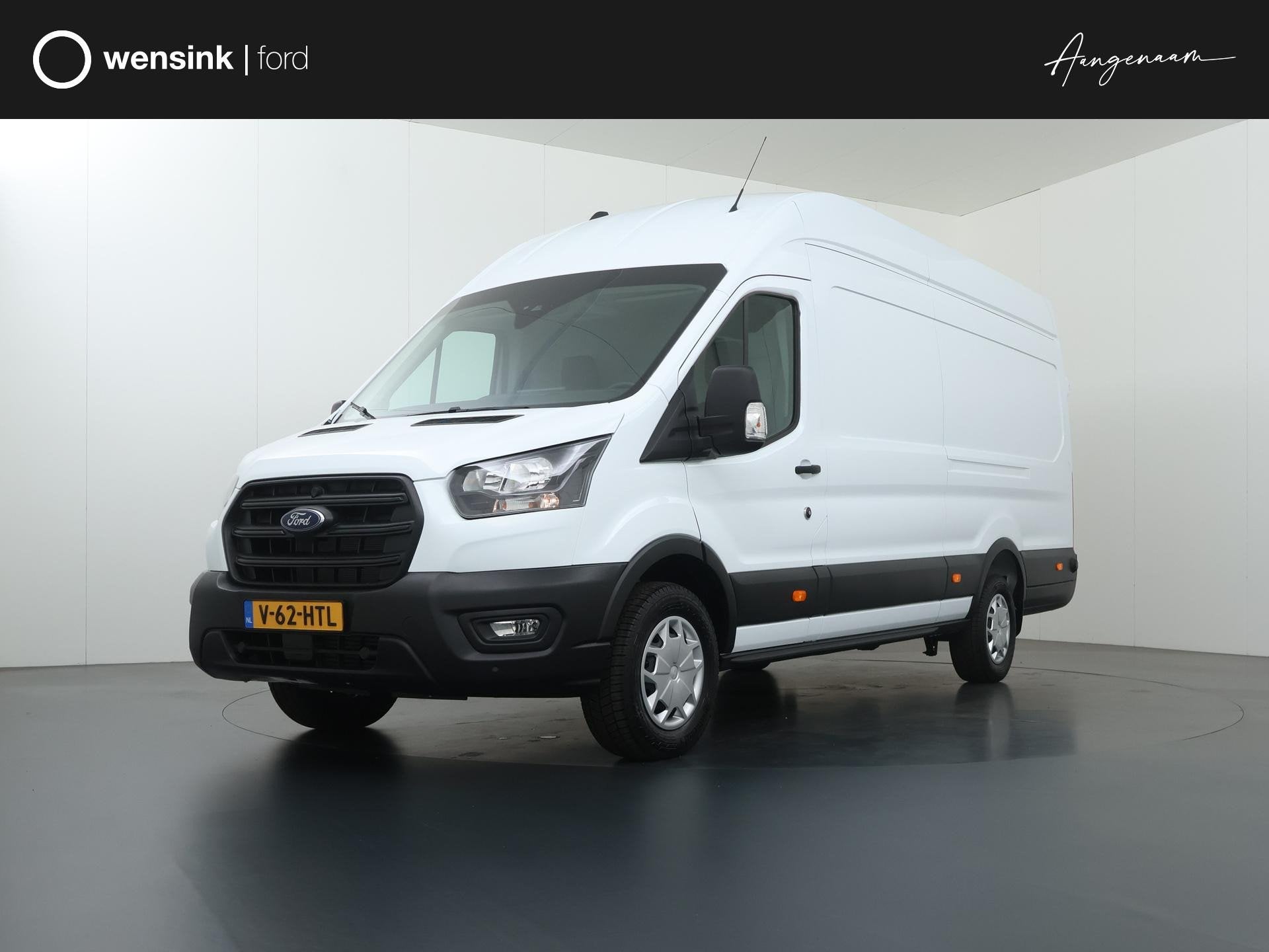 Ford Transit 350 | 2.0 TDCI | L4 H3 | Trend | RDW 2-ZITS | N