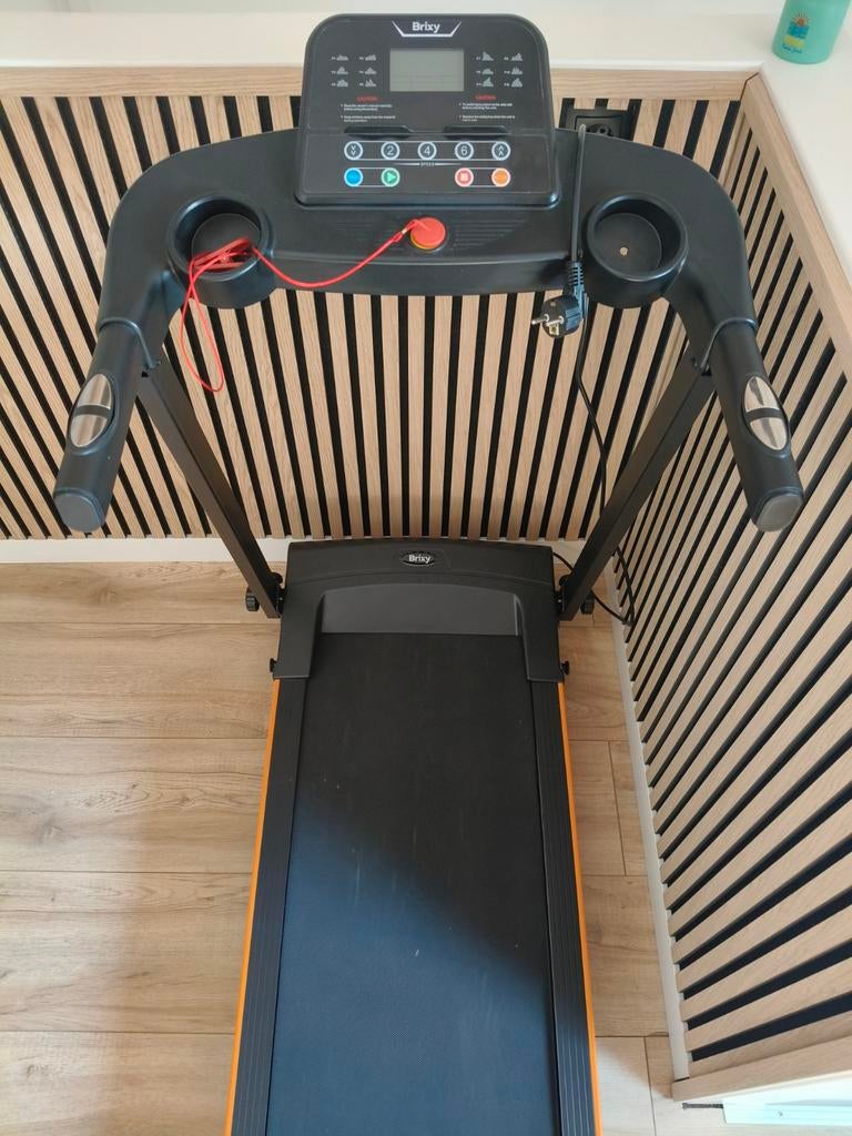 Loopband Bixy, Sport en Fitness, Fitnessapparatuur, Ophalen, Gebruikt, Loopband