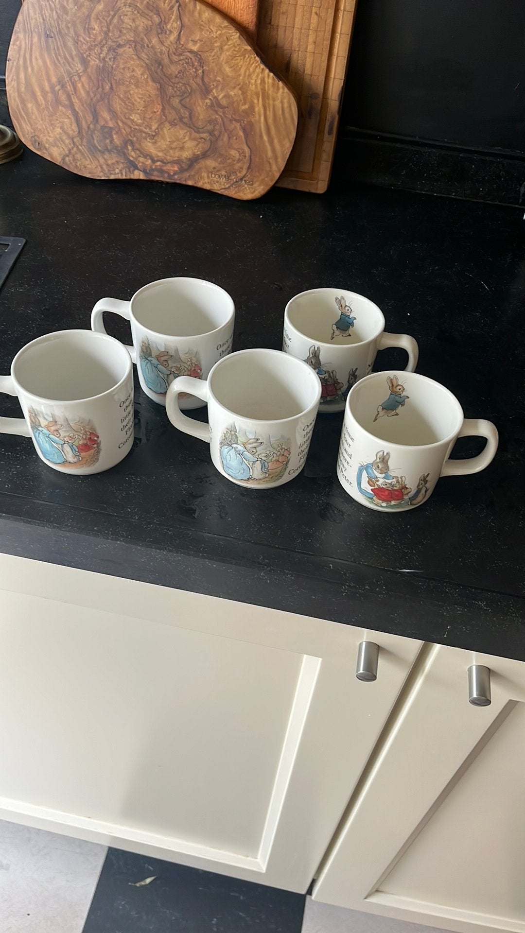 Beatrix Potter  beker, Ophalen of Verzenden
