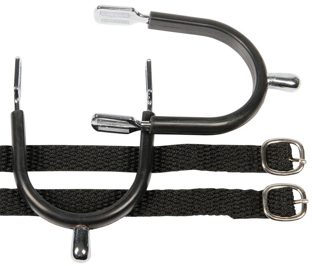 Complete Harry's Horse Sporen Set met Knop, 20mm en 30mm, Ophalen of Verzenden, Nieuw, Dressuur
