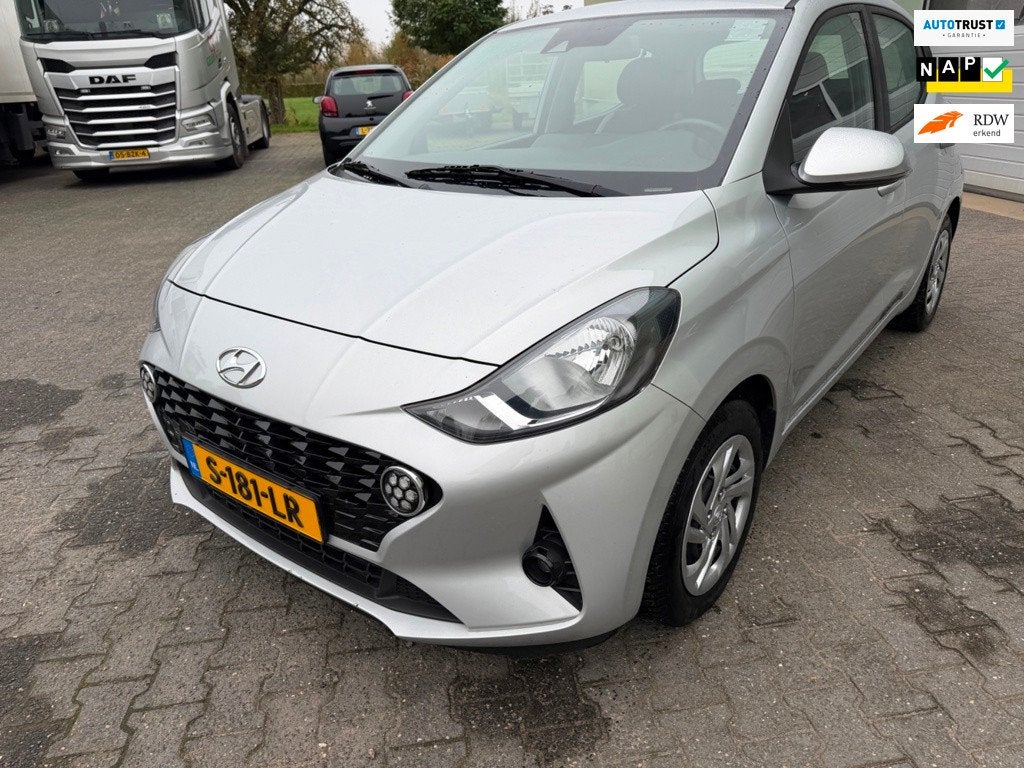 Hyundai I10