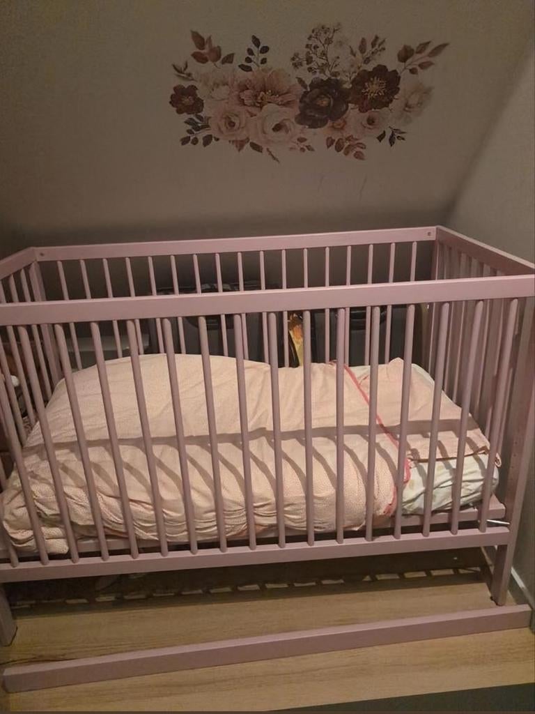 matras en beddengoed, Ophalen, Gebruikt