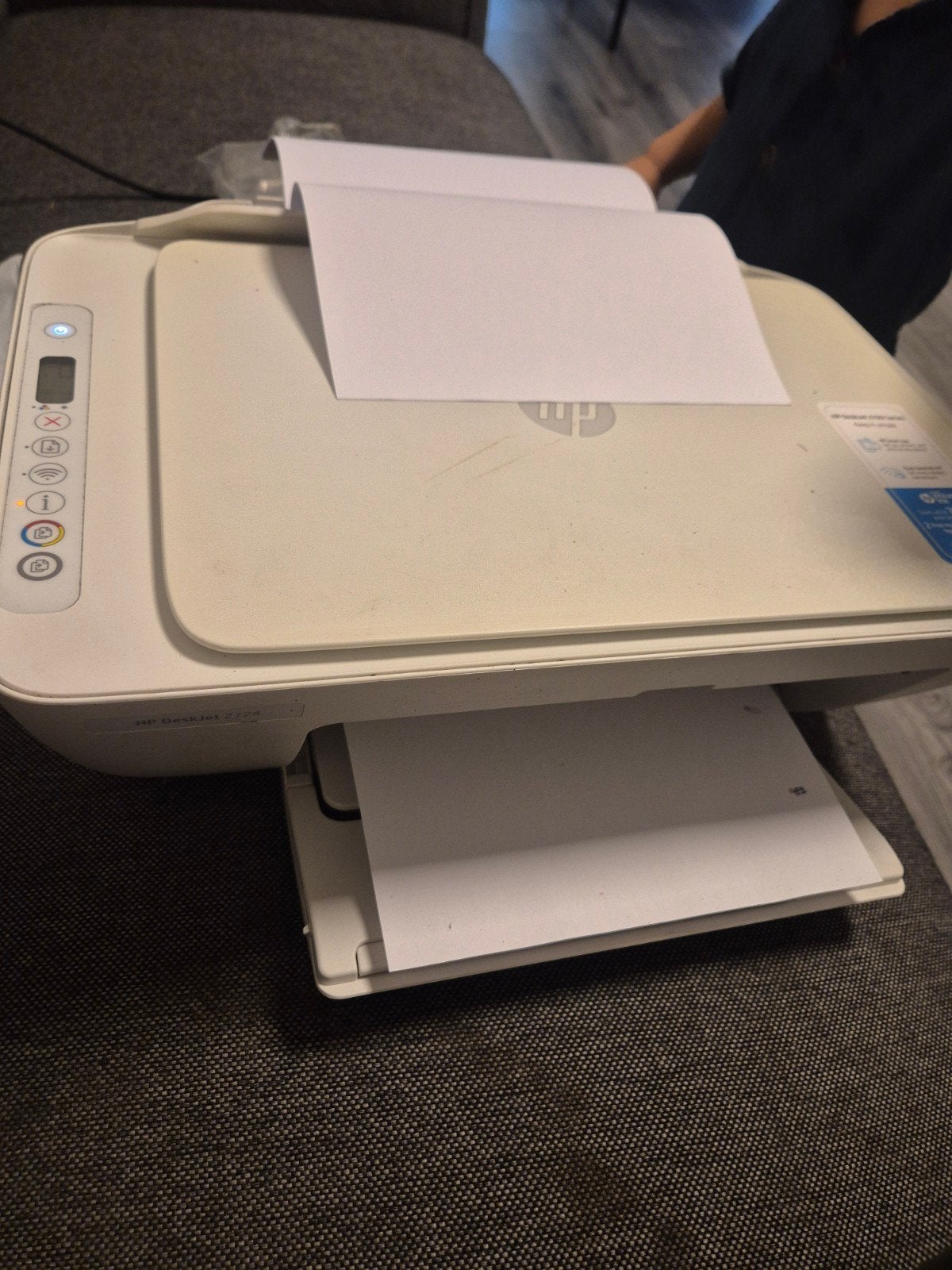 hp 2700, Computers en Software, Printers, Ophalen of Verzenden