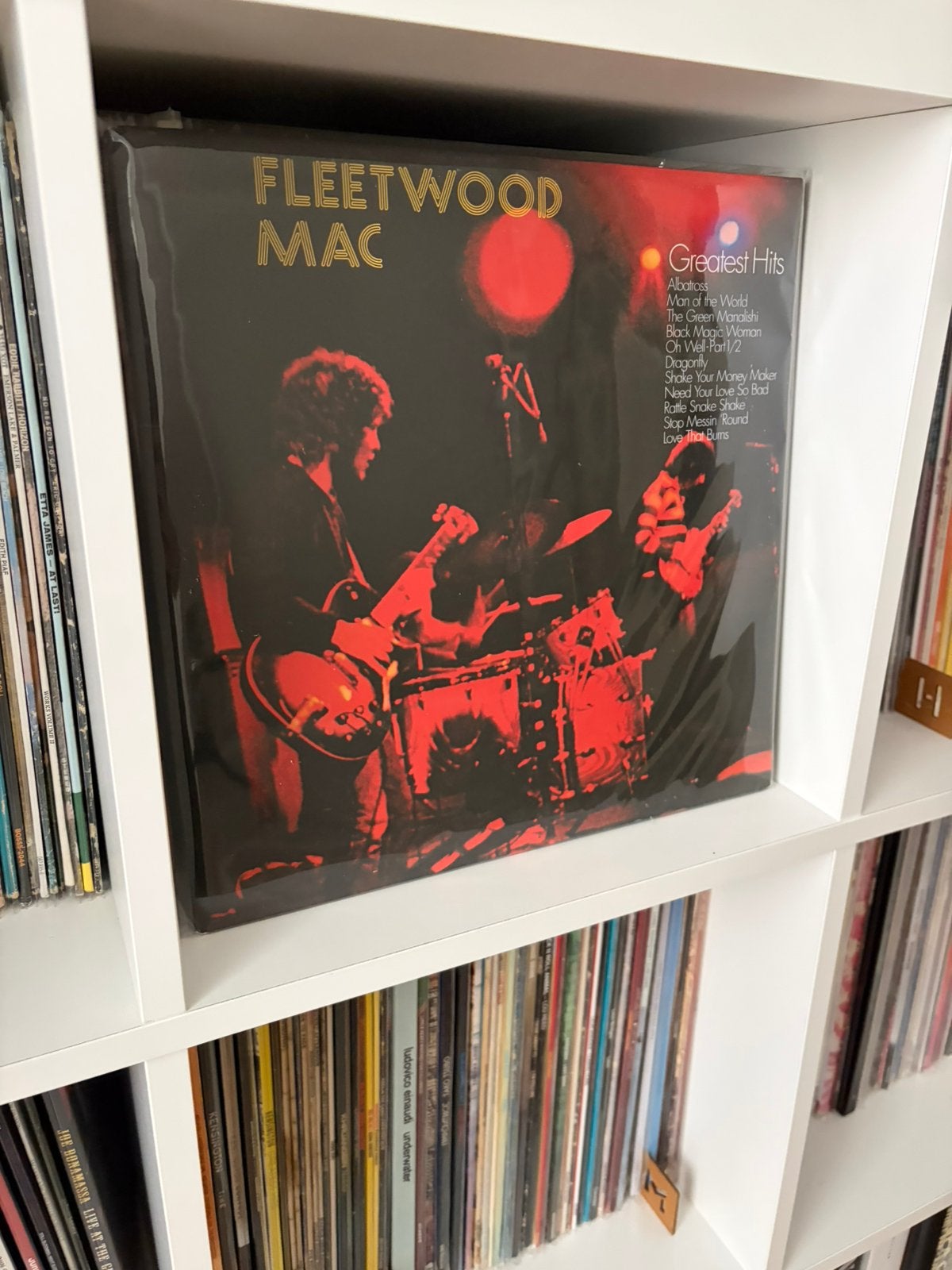 Fleetwood Mac - Greatest Hits vinyl, Cd's en Dvd's, Vinyl | Pop, Verzenden