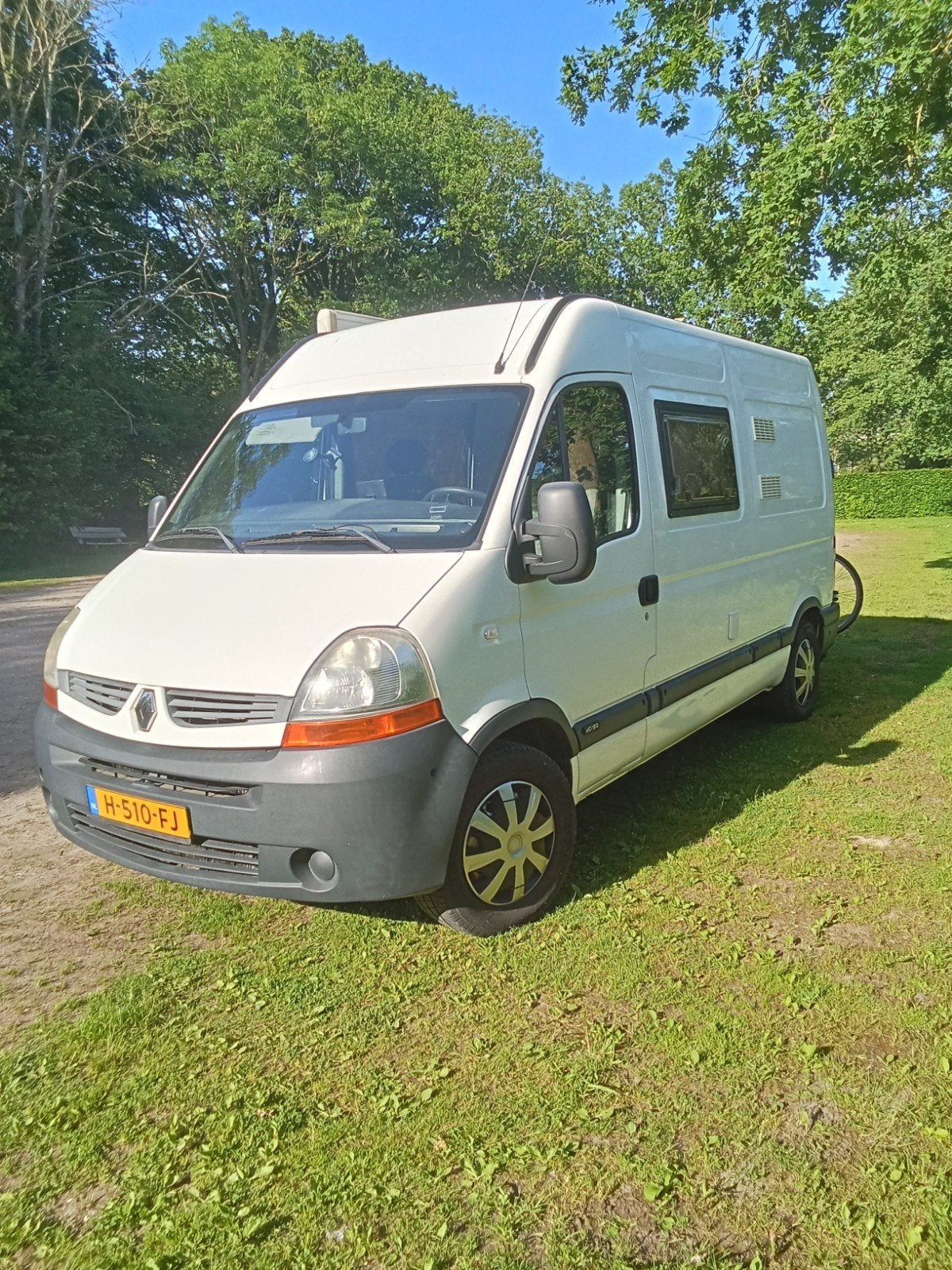 Renault Master Buscamper - Klaar voor avontuur!, Overige merken, Buscamper of Camperbus, Tot en met 2, Particulier